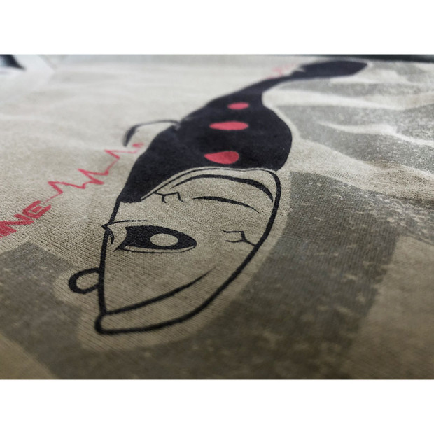 Тениска HS DESIGN T-SHIRT SHAD
