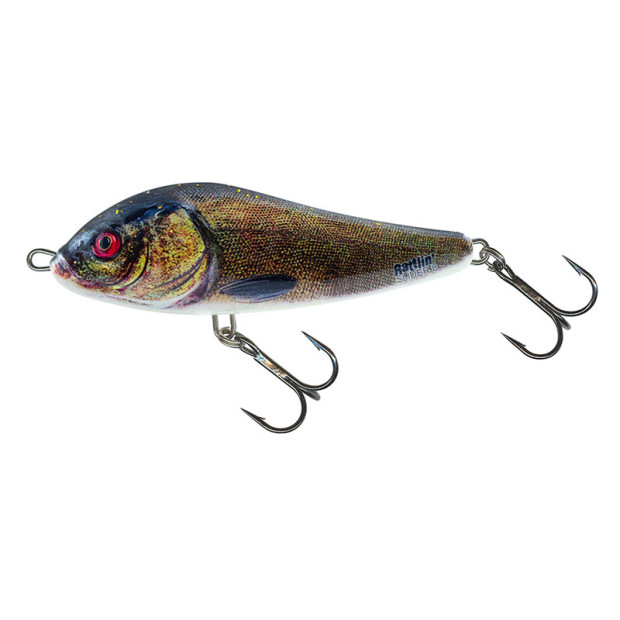 SALMO RATTLIN SLIDER 80 - 20g