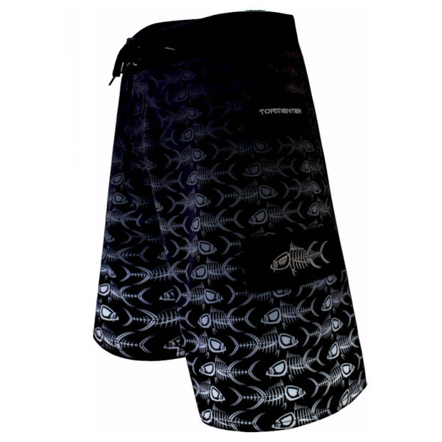 TORMENTER 4X4 BOARD SHORT-STRETCH-GRAY