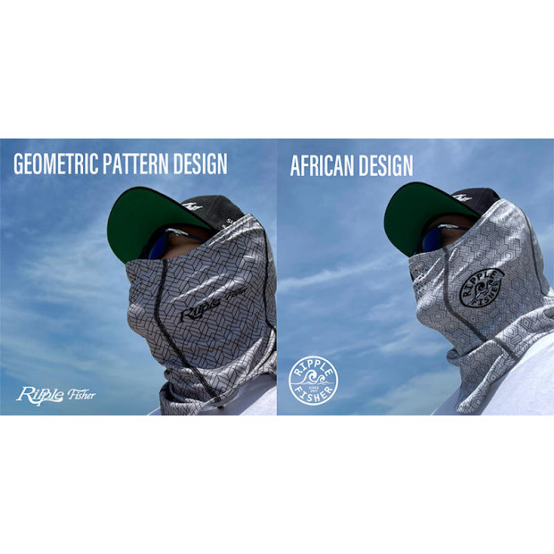RIPPLE FISHER ORIGINAL FACE MASK