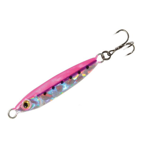 XESTA AFTER BURNER MINI JIG 3g - Casting jigs