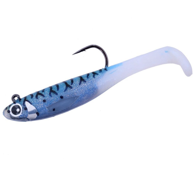 Силиконова примамка BERTOX LURES NATURAL SARDINE 11cm 45g