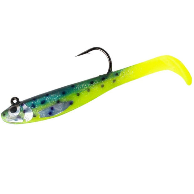Силиконова примамка BERTOX LURES NATURAL SARDINE 11cm 45g
