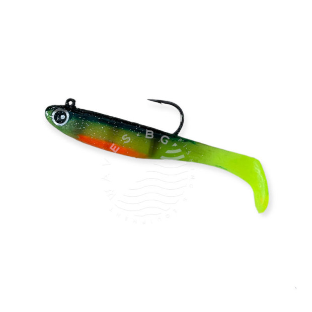 Силикон BERTOX LURES SEA BASS CANDY 11cm 18g