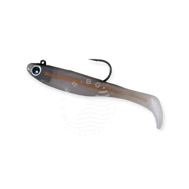 Силикон BERTOX LURES SEA BASS CANDY 11cm 18g