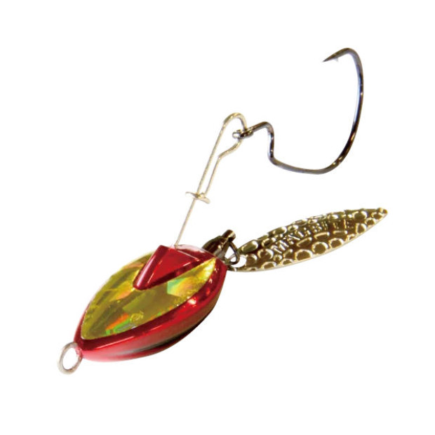 Джиг глава MAGBITE SWIMMING RIG VASSALLO - 21g