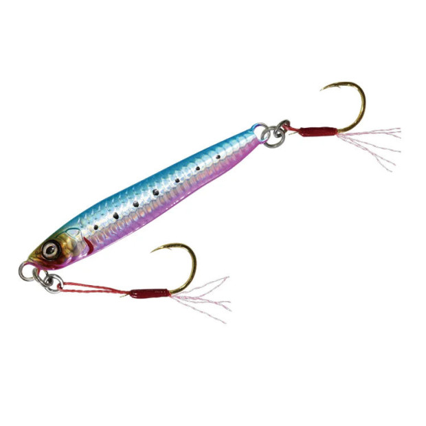 Пилкер MAGBITE IWASHI JIG 40g