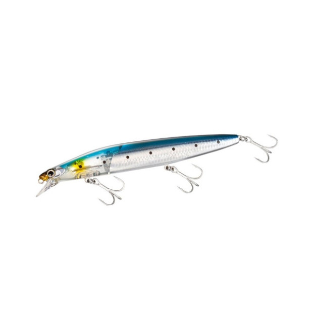 Воблер SHIMANO EXSENCE SILENT ASSASSIN FLASH BOOST FLOATING 140F 25g