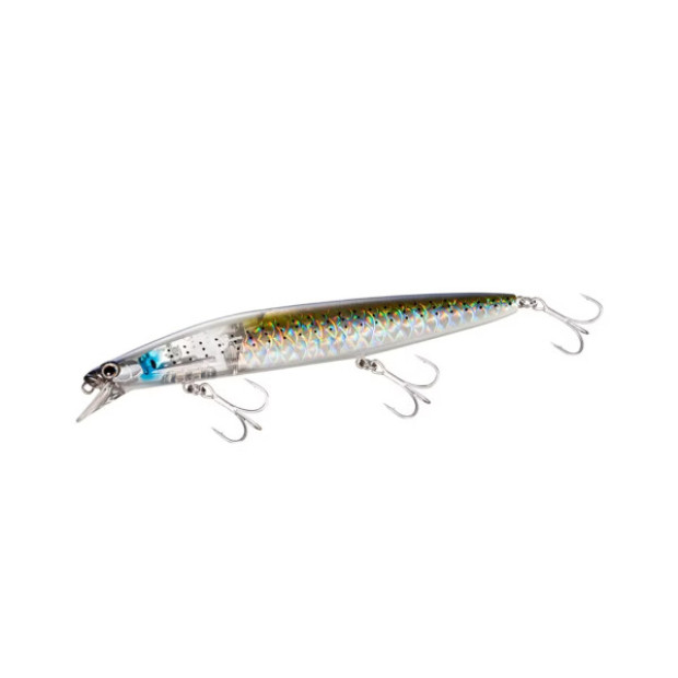 Воблер SHIMANO EXSENCE SILENT ASSASSIN FLASH BOOST FLOATING 140F 25g