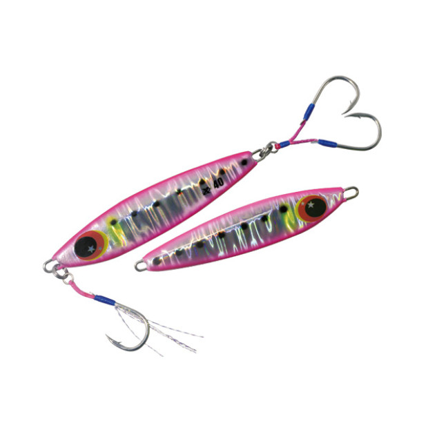 Джиг XESTA AFTER BURNER SLOW TUNED JIG 40g
