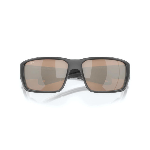 Слънчеви очила COSTA FANTAIL PRO MATTE BLACK COPPER SILVER MIRROR 580G