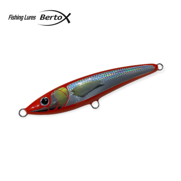 Стикбайт BERTOX LURES WOODEN SINKING STICKBAIT 22cm 140g