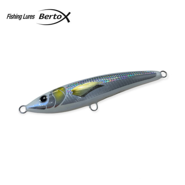 Стикбайт BERTOX LURES WOODEN SINKING STICKBAIT 22cm 140g