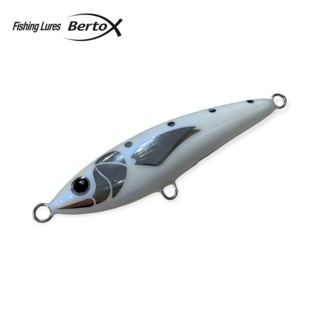 Стикбайт BERTOX LURES WOODEN SINKING STICKBAIT 22cm 140g