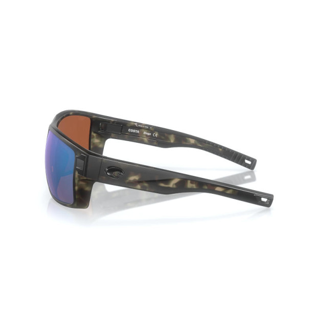 Слънчеви очила COSTA DIEGO WETLANDS GREEN MIRROR 580G