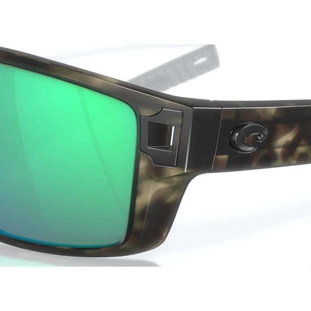 Слънчеви очила COSTA DIEGO WETLANDS GREEN MIRROR 580G