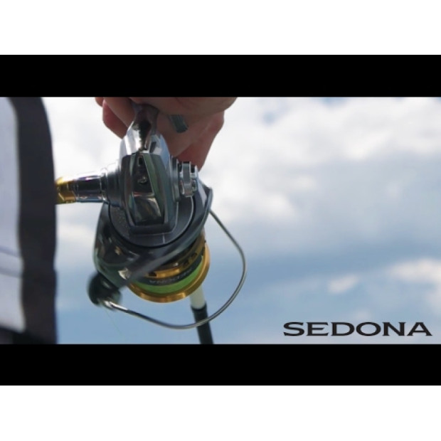 SHIMANO SEDONA 4000 FI - Spinning