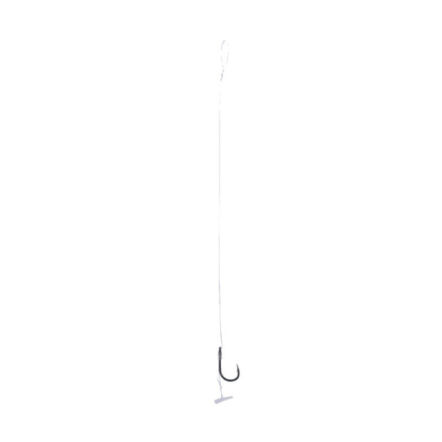 Вързани фидер куки BKK HOOKS FT-1 PUSH-LOCK RIGS