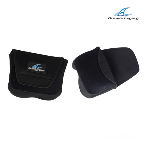 OCEAN'S LEGACY REEL POUCH - SPINNING