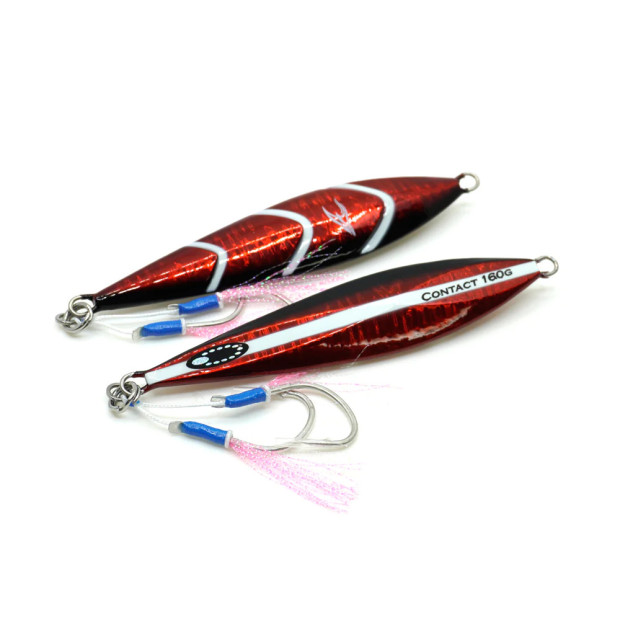 Джиг OCEANS LEGACY HYBRID CONTACT JIG 200G RIGGED