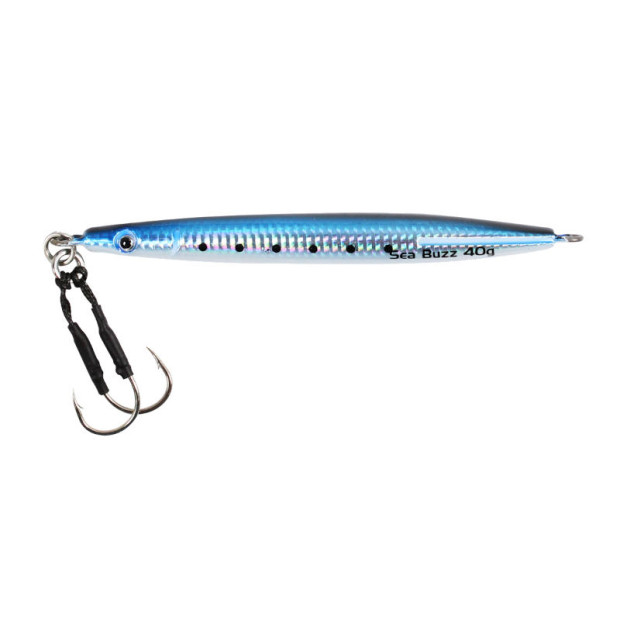 SeaBuzz 343 RA UV 40g