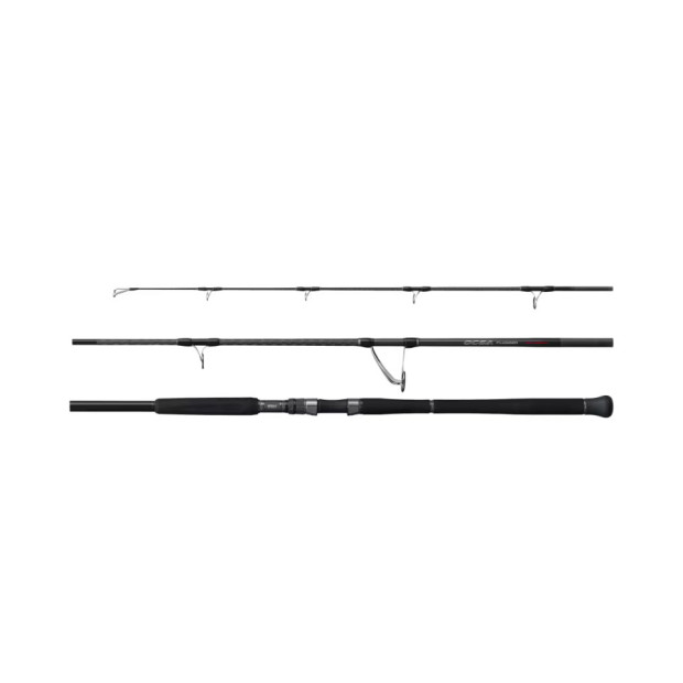 SHIMANO 24 OCEA PLUGGER FULL THROTTLE S83H-3 MAX160G PE8