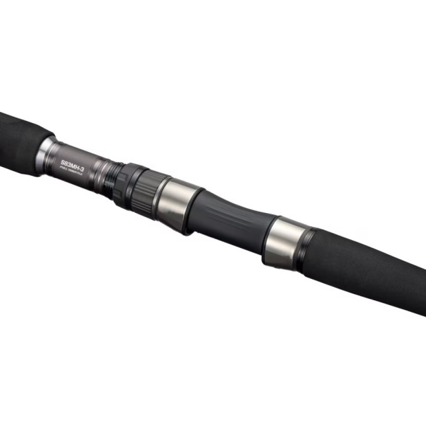 SHIMANO 24 OCEA PLUGGER FULL THROTTLE S83MH MAX130G PE6