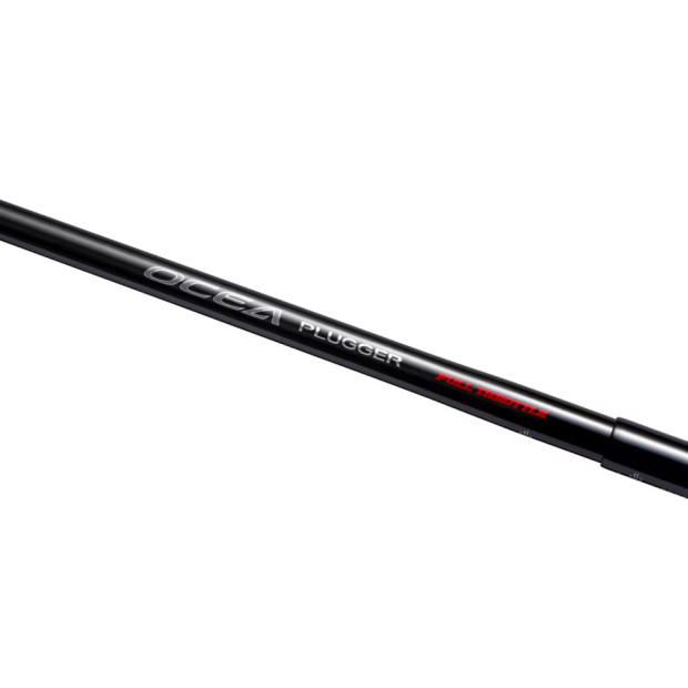 SHIMANO 24 OCEA PLUGGER FULL THROTTLE S83MH MAX130G PE6