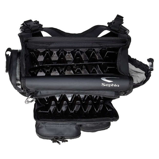 SHIMANO SEPHIA EGING SHOULDER BAG XT