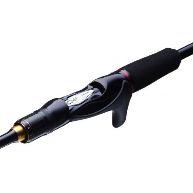 Тайръбър въдица SHIMANO ENGETSU XR K-B66MS-R 40-150g