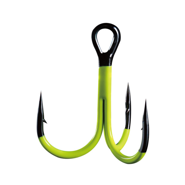 Тройни куки BKK HOOKS SPEAR-21 UVC