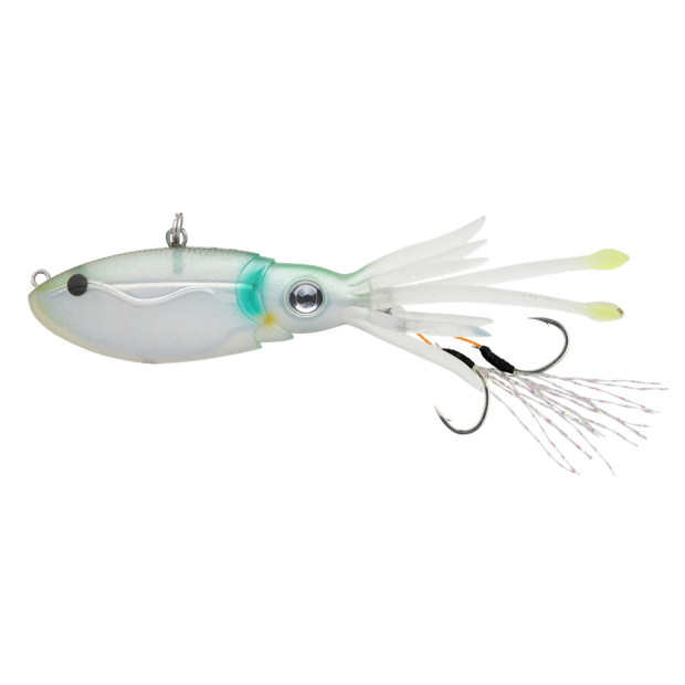 Силиконов калмар NOMAD SQUIDTREX 75 VIBE 14g