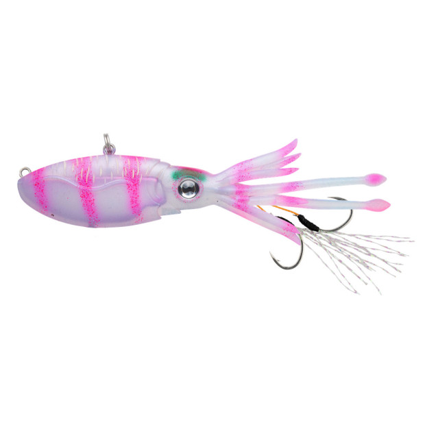 Силиконов калмар NOMAD SQUIDTREX 75 VIBE 14g