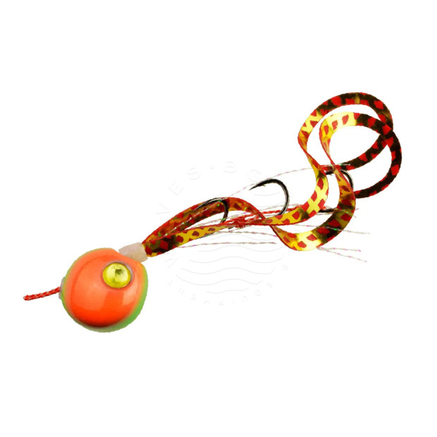 Волфрамов тайръбър START 2 STEP TG TRIPLE S CURLY COMPLETE 45g