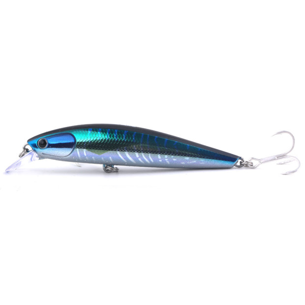 Воблер OCEAN'S LEGACY TIDALUS MINNOW 108mm 23g