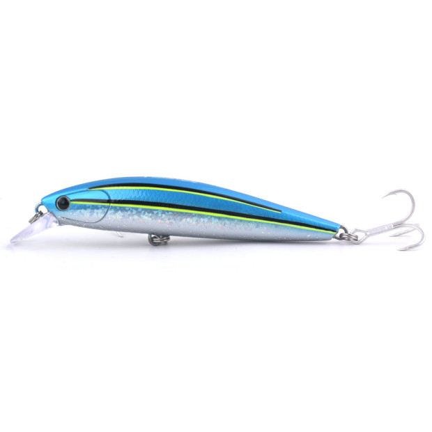 OCEAN'S LEGACY TIDALUS MINNOW 140mm 50g