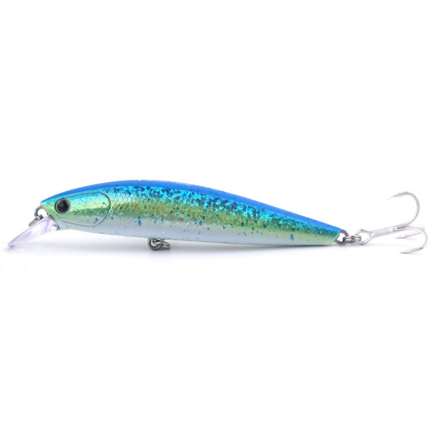 Воблер OCEAN'S LEGACY TIDALUS MINNOW 108mm 23g