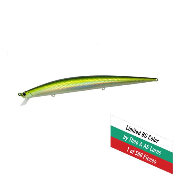 DUO TIDE MINNOW SLIM 175 FLYER 29g