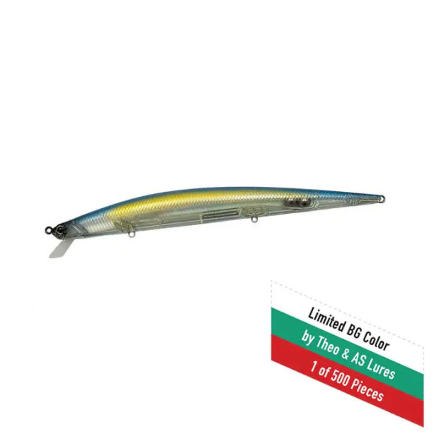 DUO TIDE MINNOW SLIM 175 FLYER 29g