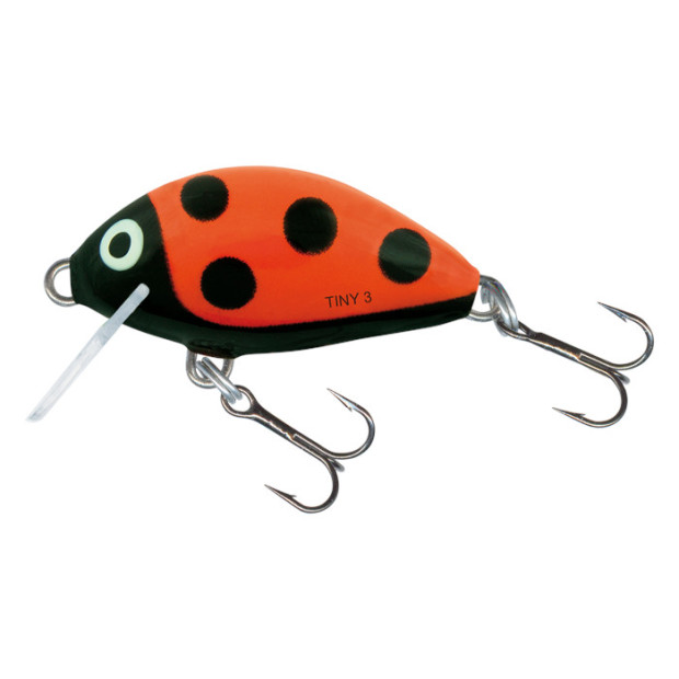 Воблер SALMO IMAGE TINY 3 FLOATING 2g