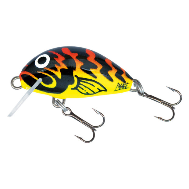SALMO IMAGE TINY 3 SINKING 2,5g