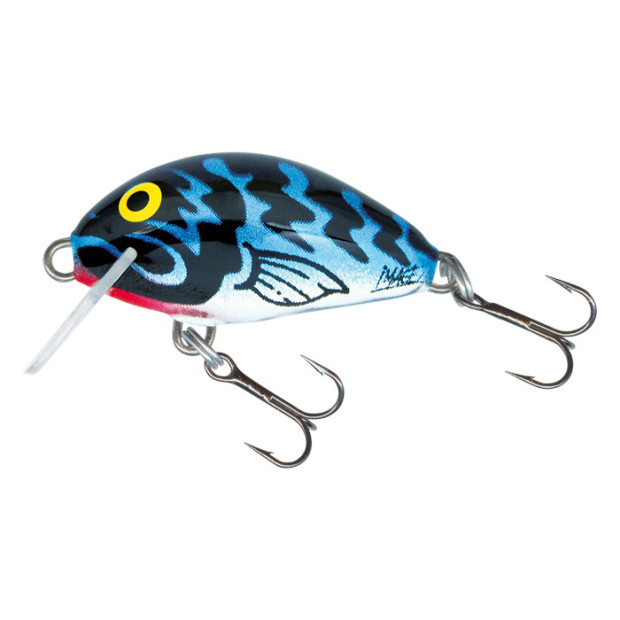 SALMO IMAGE TINY 3 SINKING 2,5g