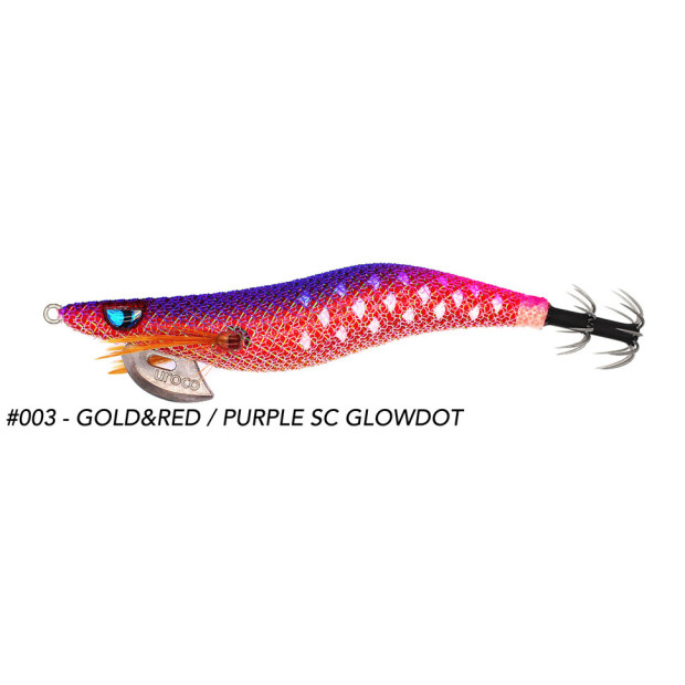 Калмарета UROCO PRO SPEC UR 3.0