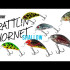Воблер SALMO HORNET RATTLIN SHALLOW 45 - 5,5g
