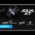 SHIMANO SLX TX A 151 LEFT HAND