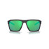 Слънчеви очила COSTA ANTILLE NET BLACK GREEN MIRROR 580G