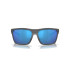 Слънчеви очила COSTA PARGO DARK GRAY BLUE MIRROR 580G