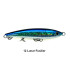 OCEAN'S LEGACY KEELING LURE SIZE 105 30g