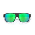 COSTA DIEGO MATTE BLACK GREEN MIRROR 580G