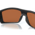 COSTA DIEGO MATTE BLACK GREEN MIRROR 580G